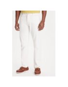 United Colors of Benetton Pantaloni barbati 4RZVUE01W - Bumbac - Ecru - Ecru