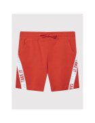 United Colors of Benetton Pantaloni scurti baieti - 300143650 - Bumbac - Negru - Negru