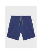 United Colors of Benetton Pantaloni scurti baieti - 301774068 - Bumbac - Albastru - Albastru