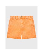 United Colors of Benetton Pantaloni scurti baieti - 301775416 - Bumbac - Portocaliu - Portocaliu