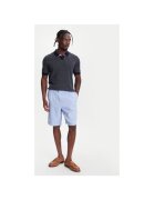 United Colors of Benetton Pantaloni scurti barbati 43B3U9010 - In/Bumbac - Albastru - Albastru