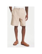 United Colors of Benetton Pantaloni scurti barbati 43B3U9010 - In/Bumbac - Bej - Bej
