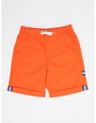 United Colors of Benetton Pantaloni scurti cu snur - Rosu vermillion
