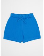 United Colors of Benetton Pantaloni scurti din bumbac cu talie ajustabila - Albastru royal
