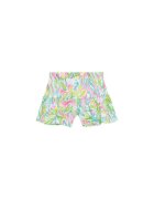 United Colors of Benetton Pantaloni scurti fete 34VAG901X - Bumbac - Multicolor - Multicolor