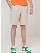 United Colors of Benetton Pantaloni scurti regular fit - Bej deschis