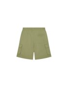 United Colors of Benetton Pantaloni scurti sport baieti 39DJC902N - Bumbac organic - Bej - Bej