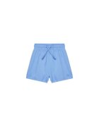 United Colors of Benetton Pantaloni scurti sport fete 3BL0G901T - Bumbac - 90 CM - Albastru