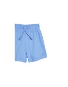 United Colors of Benetton Pantaloni scurti sport fete 3BL0G901T - Bumbac - Albastru - Albastru