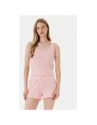 United Colors of Benetton Pijama dama 36LC3P03V - Bumbac - Rosu