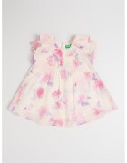 United Colors of Benetton Rochie cu imprimeu floral - Multicolor