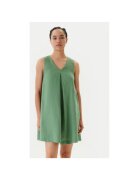 United Colors of Benetton Rochie de vara dama 4AGHDV0AX - In - 2XL INTL - Verde
