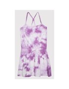 United Colors of Benetton Rochie fete - Bumbac - Violet