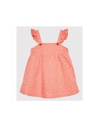 United Colors of Benetton Rochie fete - In/Bumbac - Roz