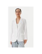 United Colors of Benetton Sacou dama 2AGHDW00R - In - Alb - Alb