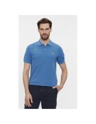 United Colors of Benetton Tricou barbati - 303814106 - Bumbac - Albastru - Albastru