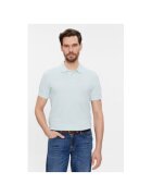 United Colors of Benetton Tricou barbati - 303814113 - Bumbac - Albastru - Albastru