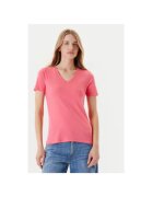 United Colors of Benetton Tricou dama 3GA2E4230 - Bumbac - Roz - Roz