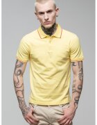 United Colors of Benetton Tricou polo cu logo brodat