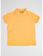 United Colors of Benetton Tricou polo din material pique - Piersica