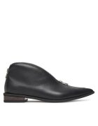 United Nude Botine dama 109450116 - Piele naturala - Negru