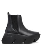 United Nude Botine dama - Piele naturala - Negru 1096056