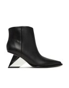 United Nude Botine dama - piele naturala - negru - Negru