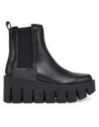 United Nude dama Chelsea Lo IV 1 - Piele naturala - Negru - Negru