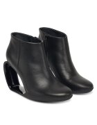 United Nude dama Mobius - Piele naturala - Negru - Negru