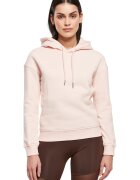 Urban Classics Hanorac de bumbac organic cu maneci cazute - Piersica