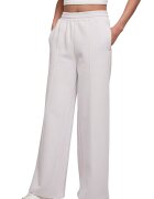 Urban Classics Pantaloni de trening cu croiala ampla - Alb murdar