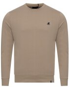 US GRAND POLO EQUIPMENT  APPAREL Hanorac barbati - model US52340M/1105 M - bej