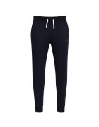 US GRAND POLO EQUIPMENT  APPAREL Pantaloni sport barbati - U.S. GRAND POLO - bleumarin - 65% bumbac - croiala lejera