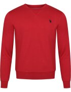 US Polo ASSN Bluza barbati - rosu - Rosu