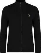 US Polo ASSN Bluza dama 387 66877 51930 199 - Bumbac/Elastan - Negru