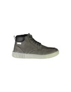 US Polo ASSN Bocanci sport barbati - 40% Poliester - 60% Poliuretan - Gri - PYRO002MCUY1 - Gri