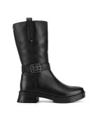 US Polo ASSN dama U.S. Polo Piele naturala - Negru - Negru