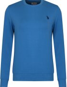 US Polo ASSN Hanorac dama 387 64918 51478 115 - Albastru - Bumbac/Elastan