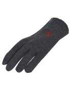 US Polo ASSN Manusi pentru femei U.S. POLO ASSN NOAH acryl / lana GRI