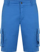 US Polo ASSN Pantaloni scurti barbati bumbac/elastan - albastru