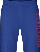 US Polo ASSN Pantaloni scurti barbati - U.S. Polo-Assn - Albastru