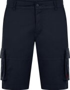 US Polo ASSN Pantaloni scurti barbati U.S. Polo Assn - bumbac/elastan - bleumarin