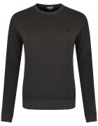 US Polo ASSN Pulover dama 373 - U.S Polo Assn - Lana - Verde inchis