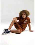 US Polo ASSN Set de imbracaminte de bumbac - 2 piese - Caramel