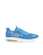 US Polo ASSN Tenisi barbati - ACTIVE001 - albastru - textil