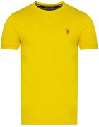US Polo ASSN Tricou barbati - 2XL - galben