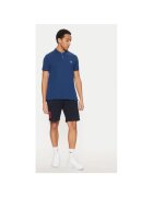US Polo ASSN Tricou barbati - 305230089 - Bumbac - Albastru - Albastru