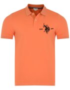 US Polo ASSN Tricou barbati - 54987 - Portocaliu