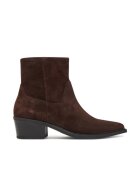 Vagabond Botine dama din piele naturala - Maro