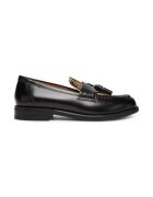 Vagabond Mocasini de dama - 305249821 - piele naturala - negru